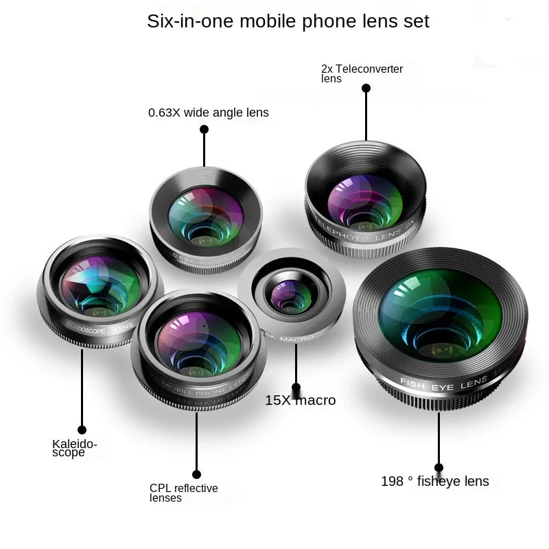 UltraLens 6 in 1