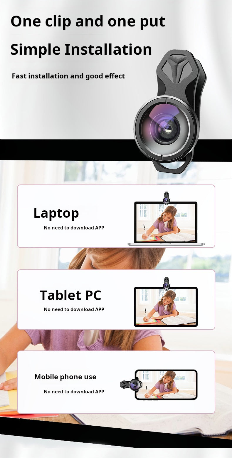 Photography Lens
