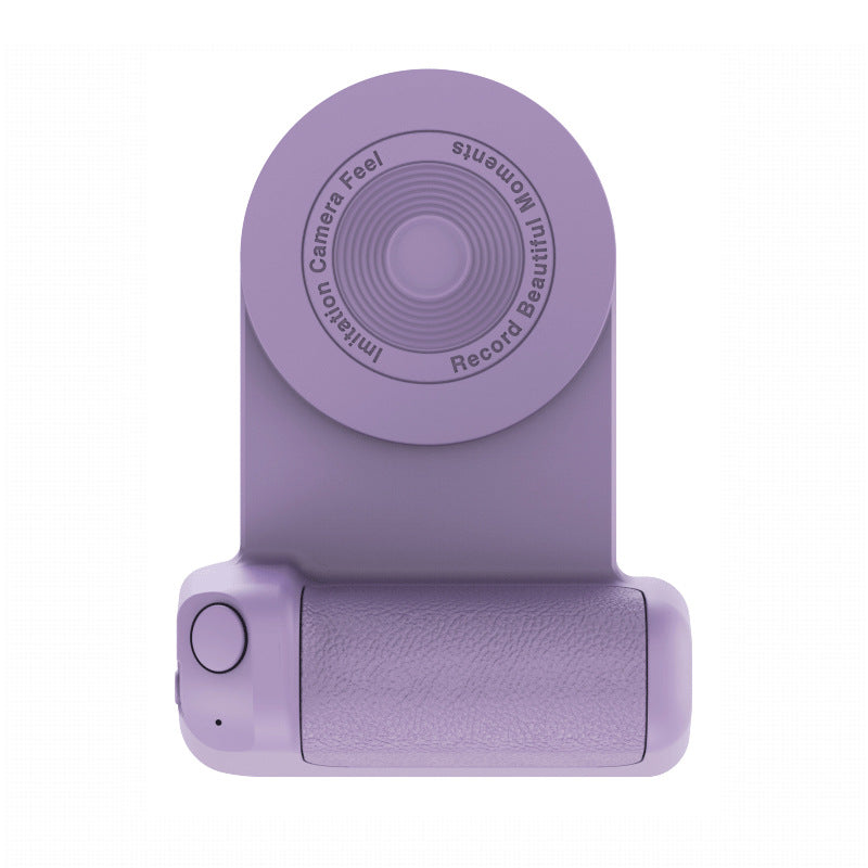 Magnetic Camera Grip