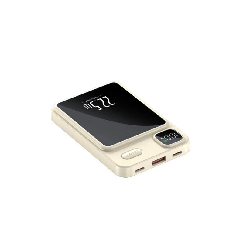 Magnetic Power Bank