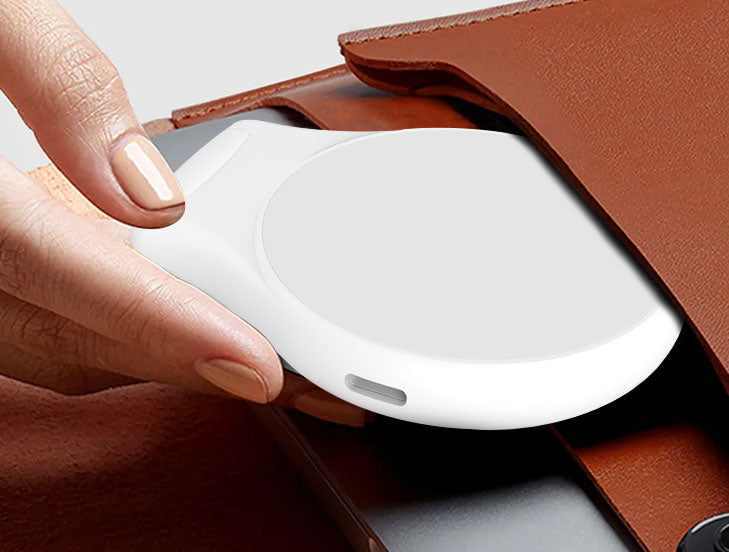 3-In-1 Foldable MagSafe Magnetic 15W Wireless Charger