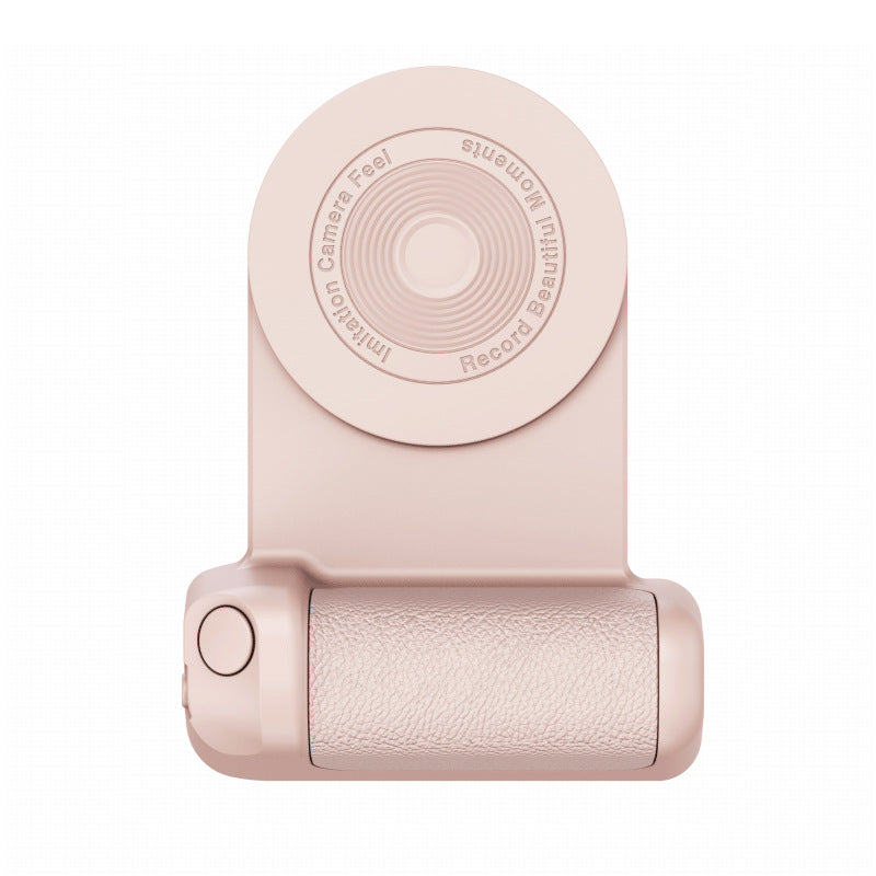 Magnetic Camera Grip