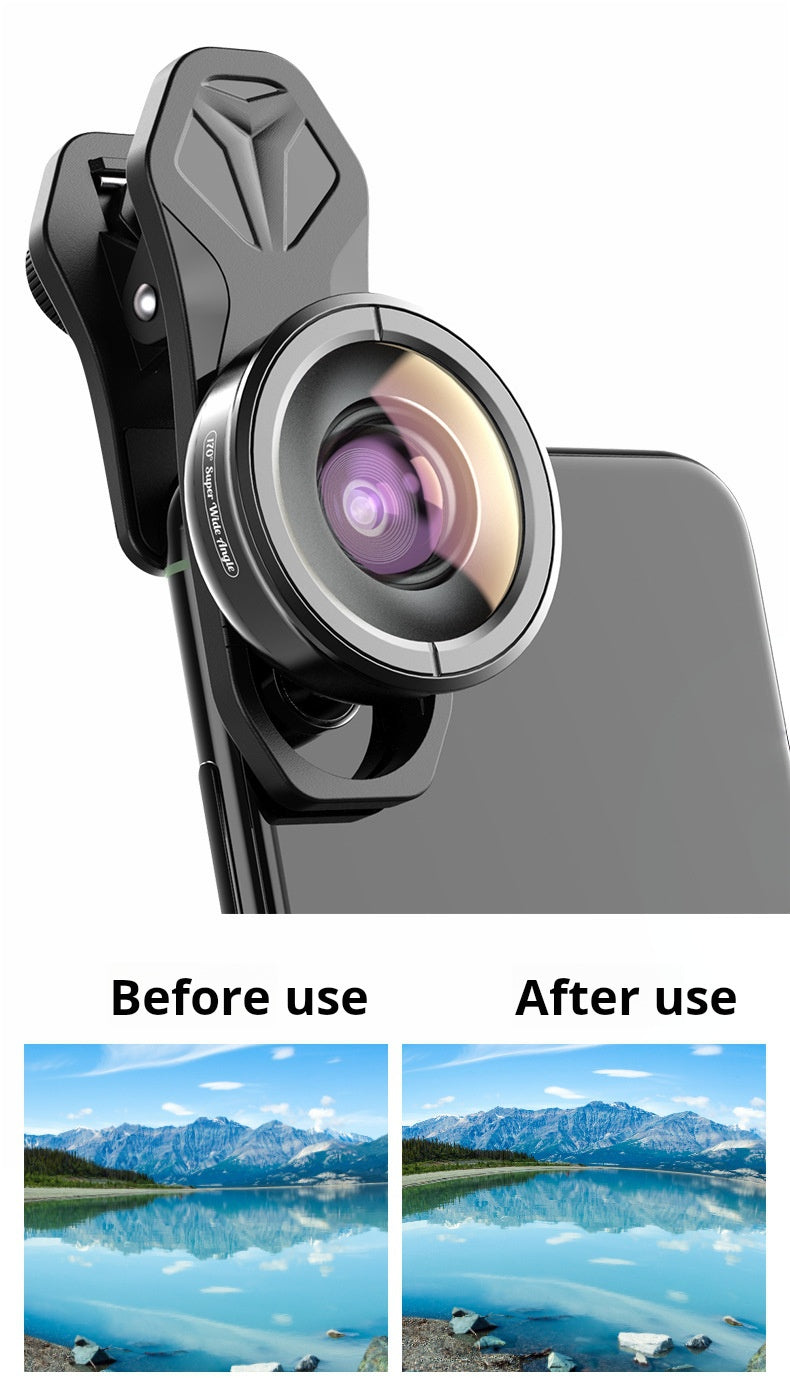 Photography Lens