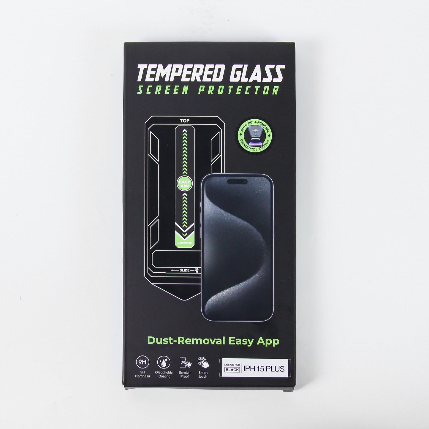 TitanGuard Glass