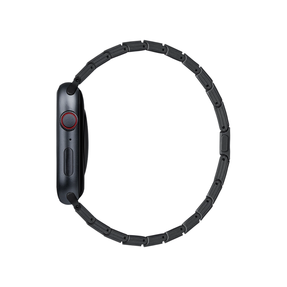 Carbon Fiber Watch Band