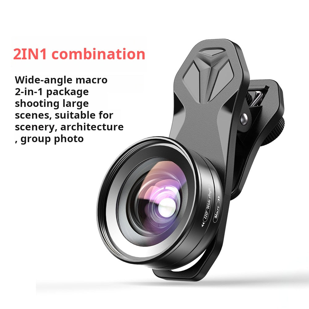 Photography Lens