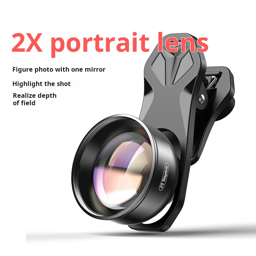 Photography Lens