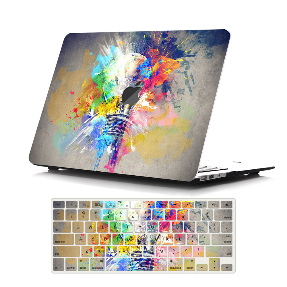 Hard Case Compatible for MacBook