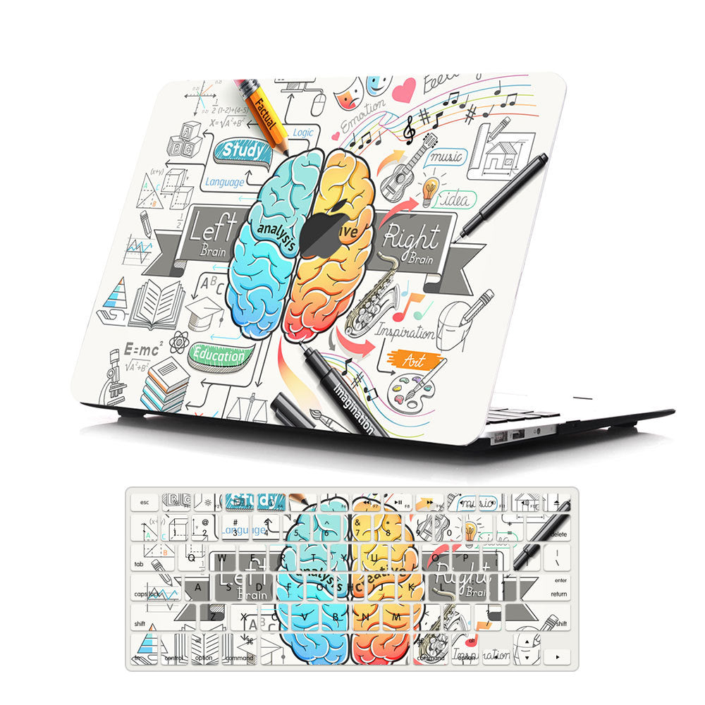 Hard Case Compatible for MacBook