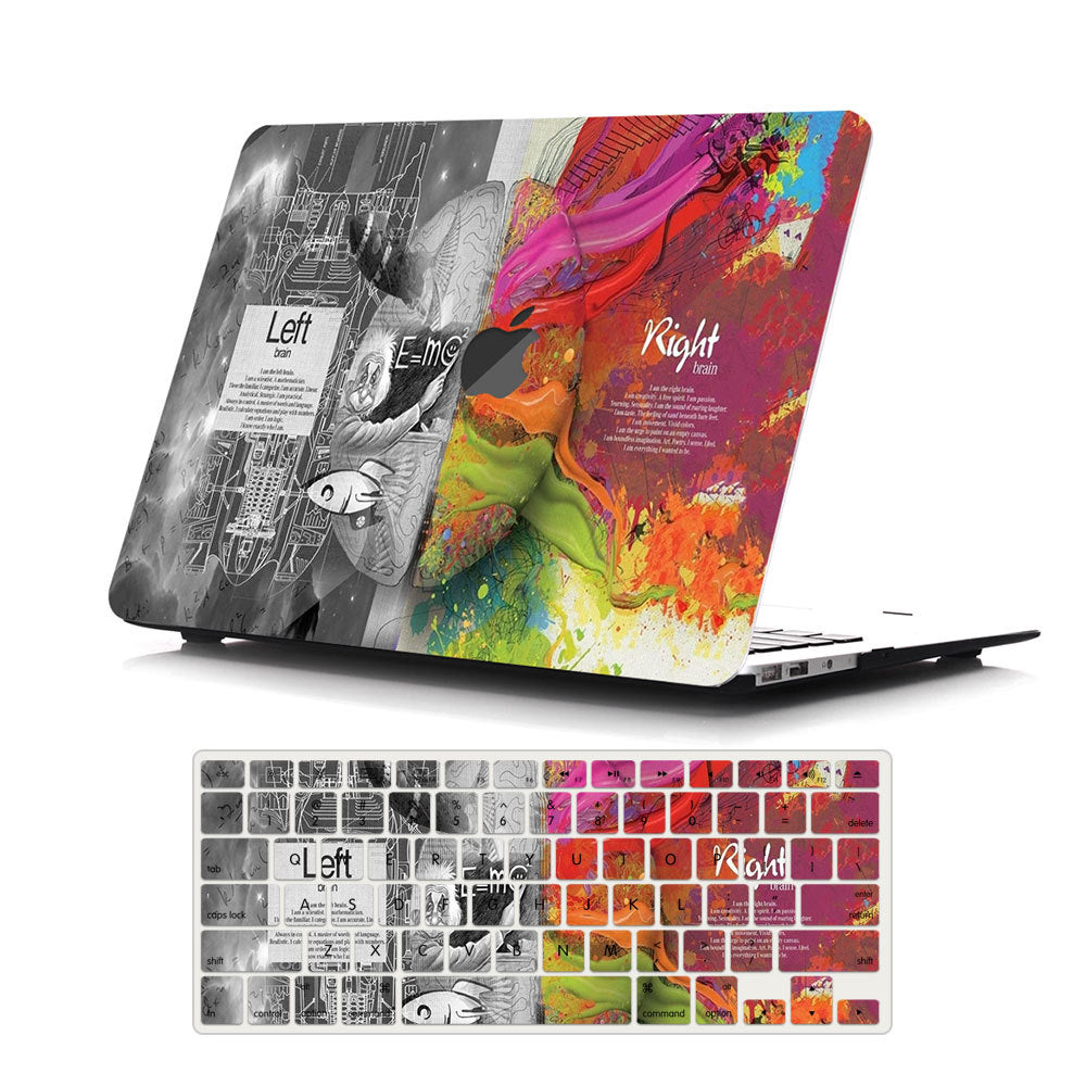 Hard Case Compatible for MacBook