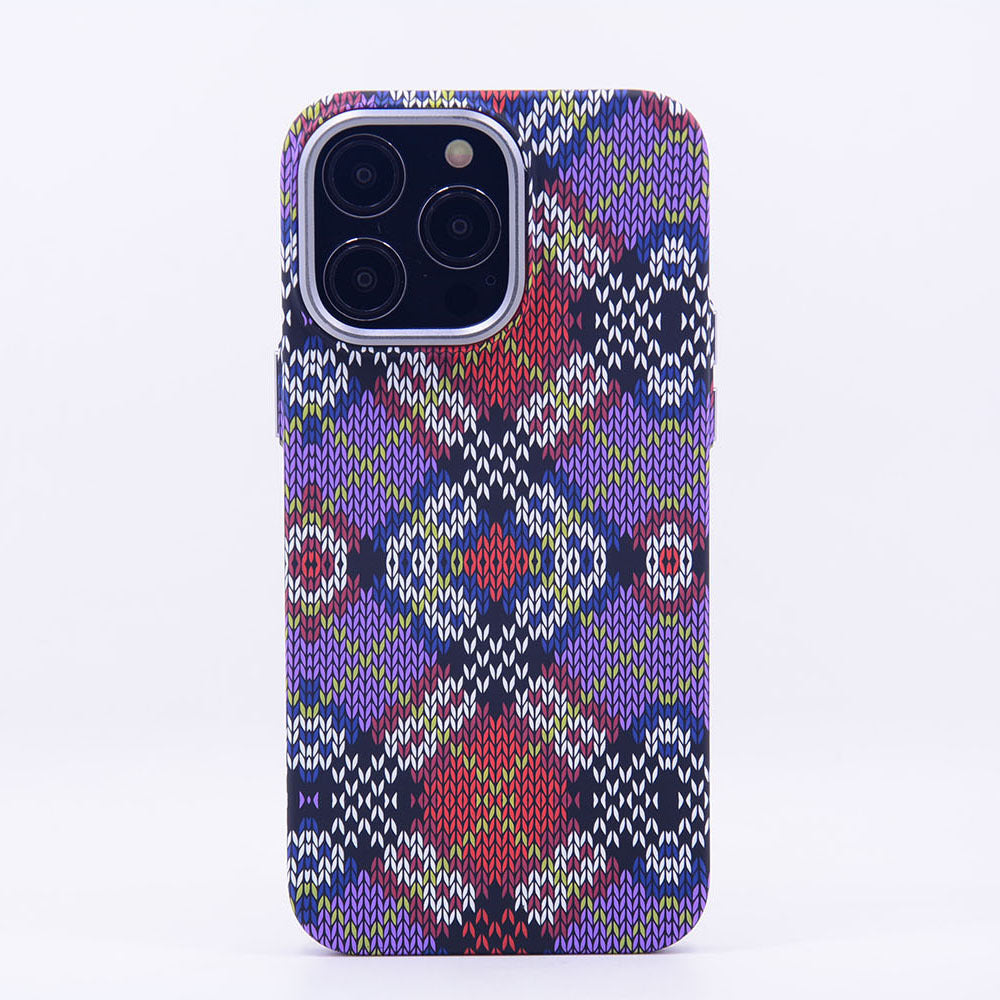 Braided Texture iPhone Case