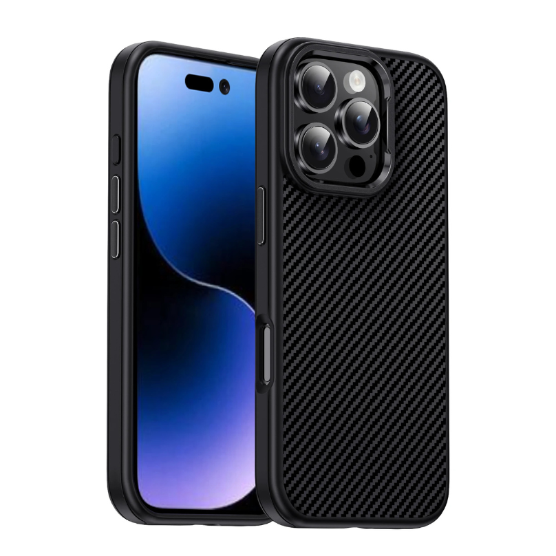 Graphite Black iPhone Case