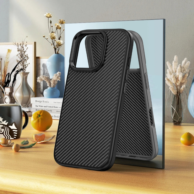 Graphite Black iPhone Case