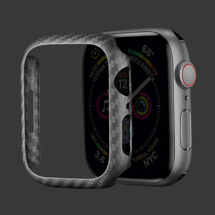 Carbon Fiber Case for Apple Watch