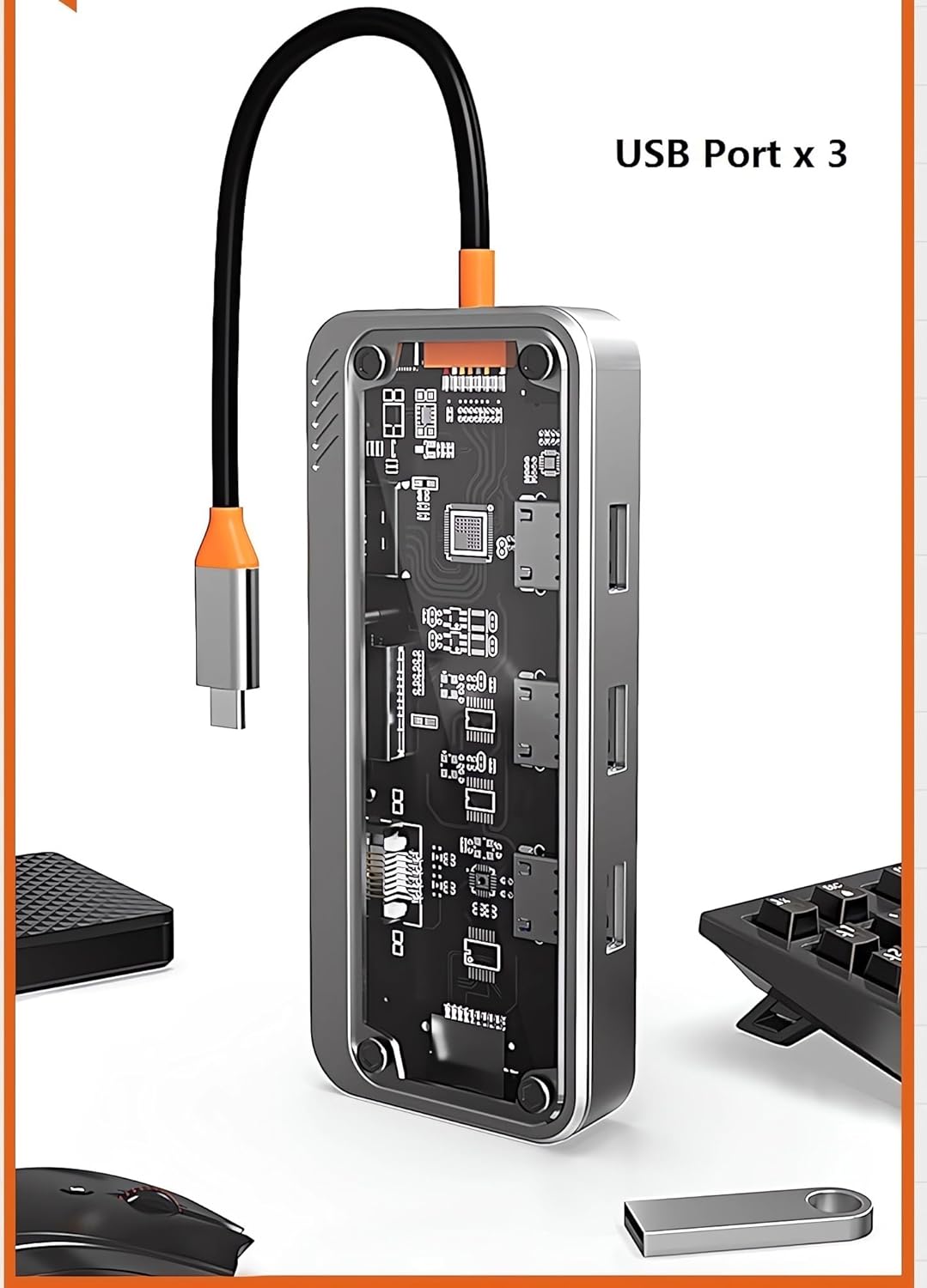 DockMate Pro 10