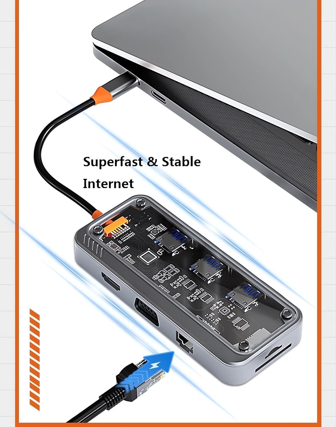 DockMate Pro 10