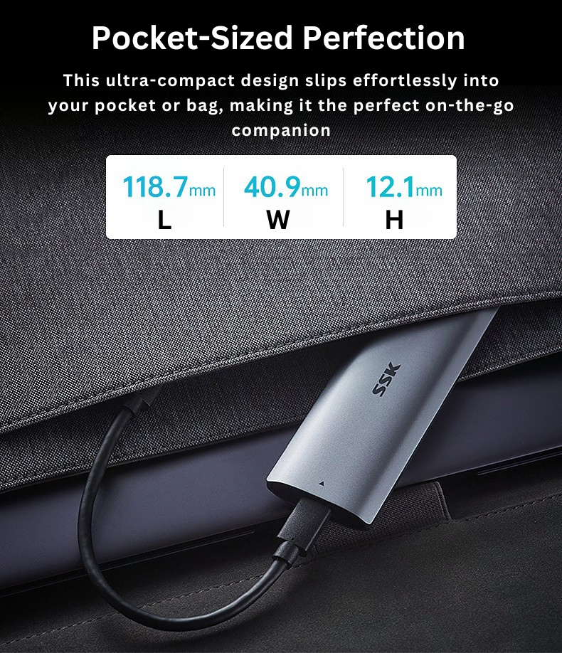 TurboBox SSD