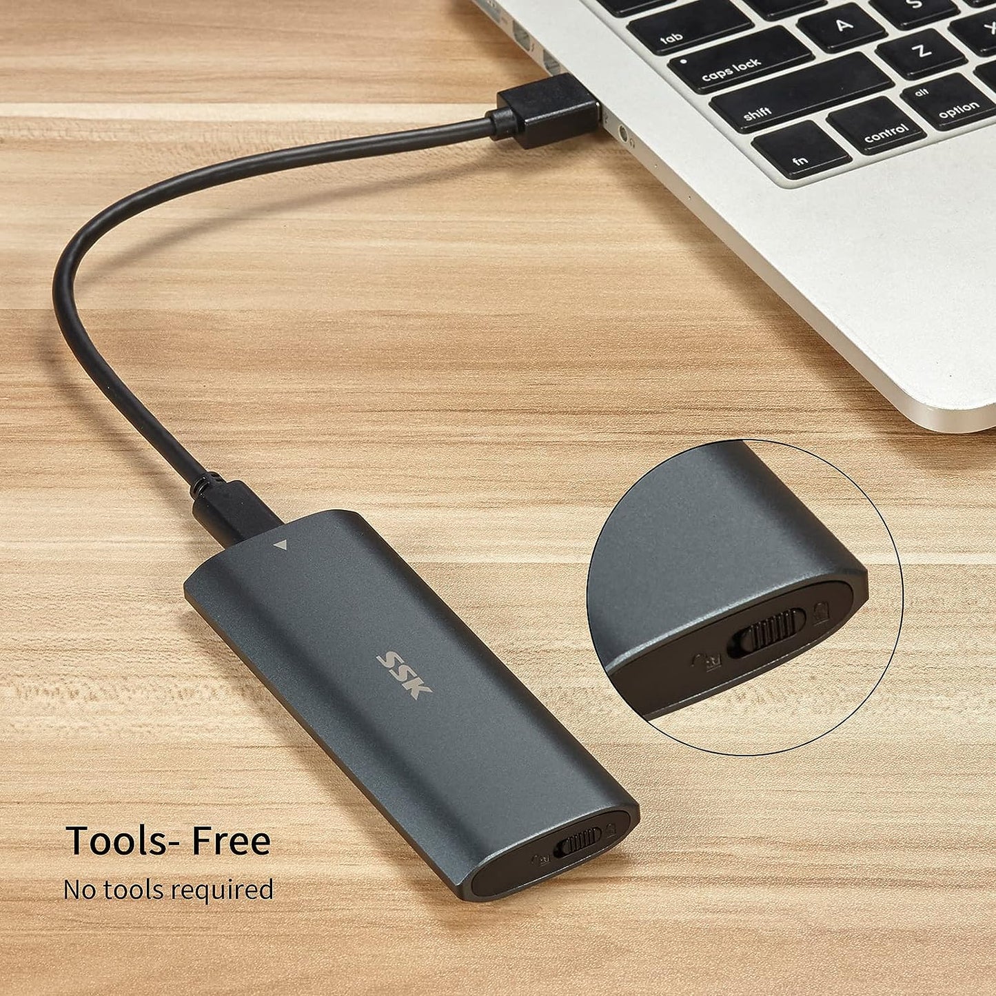 TurboBox SSD