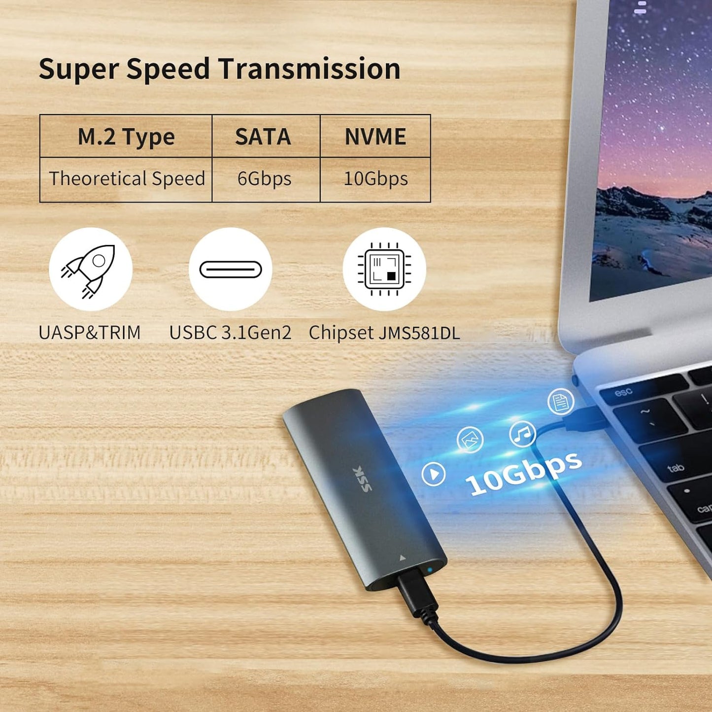 TurboBox SSD
