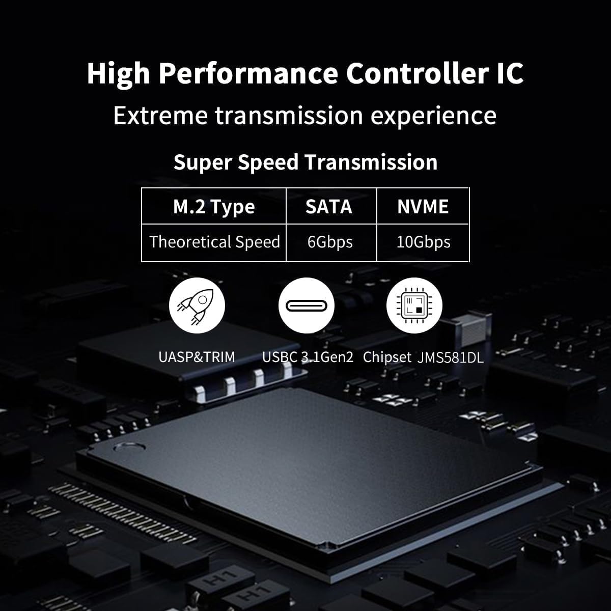 TurboBox SSD