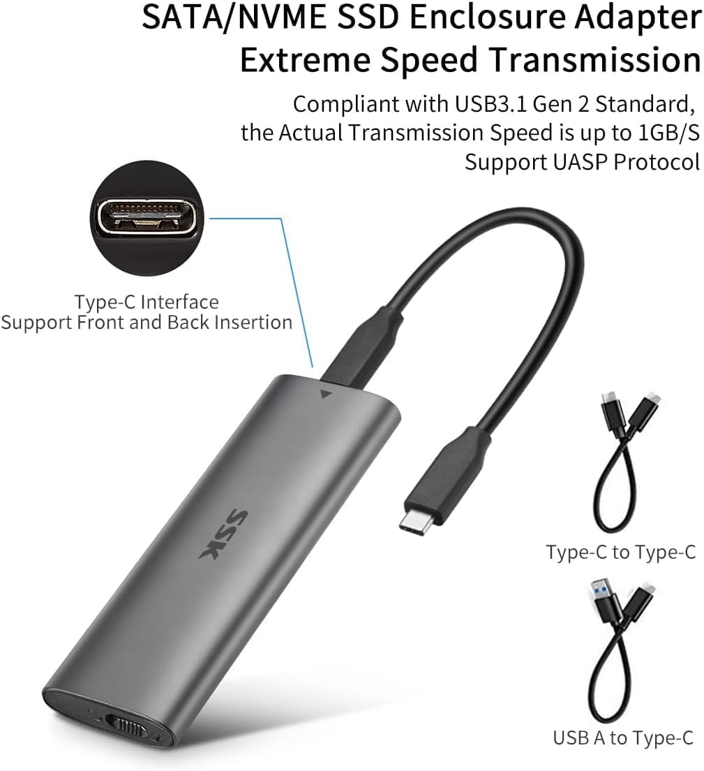 TurboBox SSD