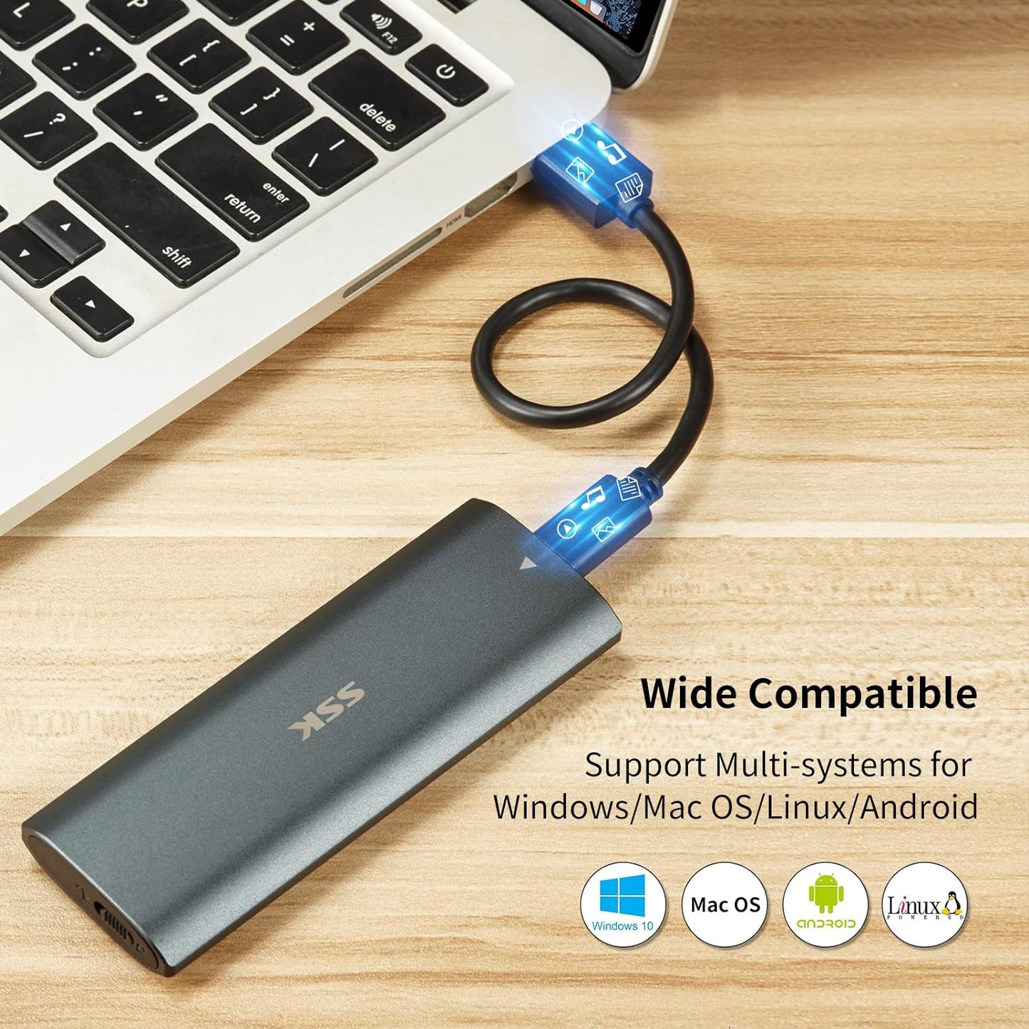TurboBox SSD
