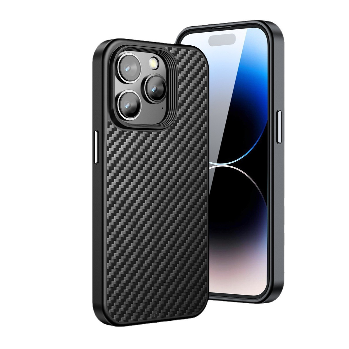 Graphite Black iPhone Case