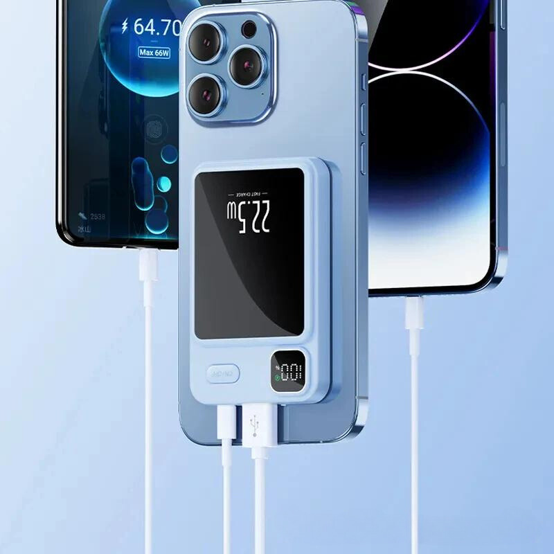 Magnetic Power Bank
