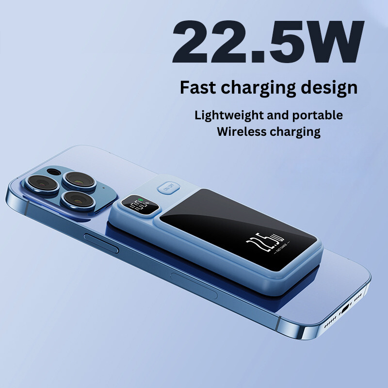 Magnetic Power Bank