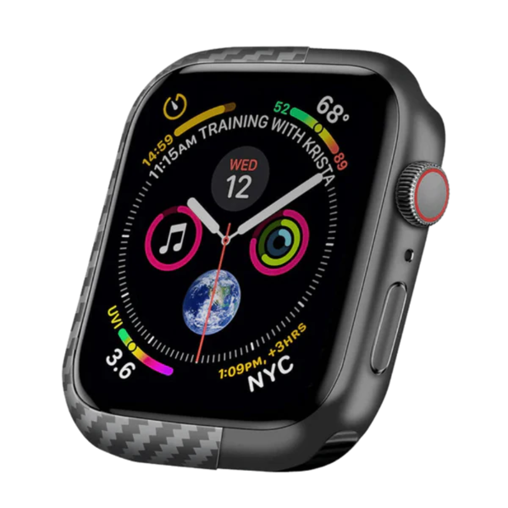 Carbon Fiber Case for Apple Watch
