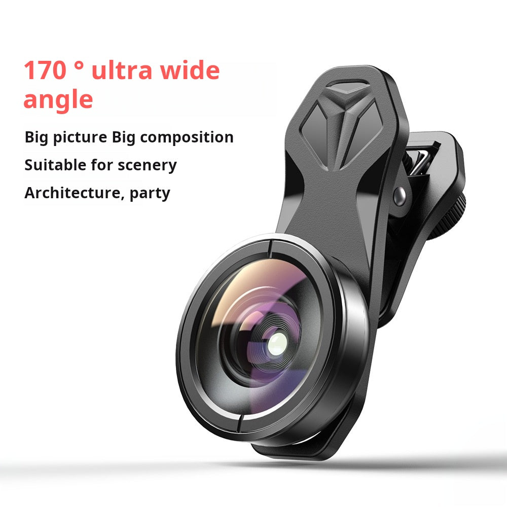 Photography Lens