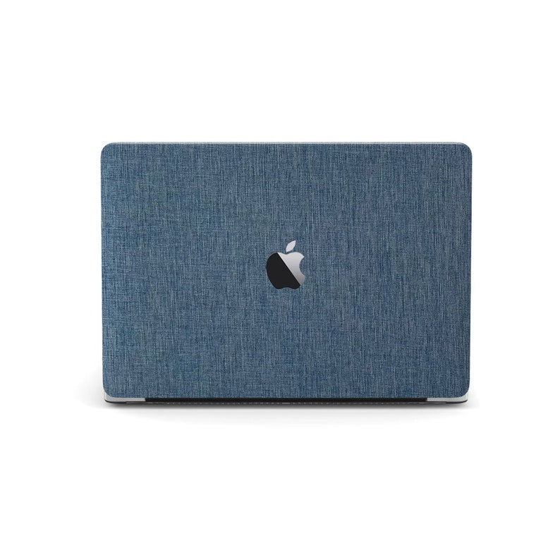 Jeans Pattern MacBook Case