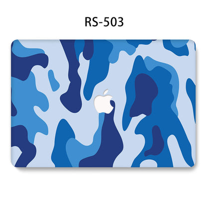 Painted case compatible with MacBook