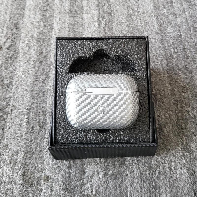 Carbon Fiber Case for AirPods Pro 2