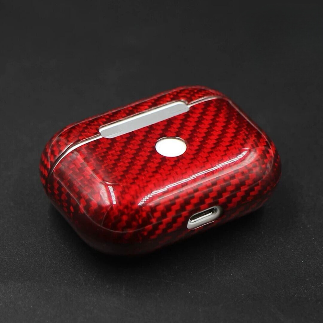 Carbon Fiber Case for AirPods Pro 2